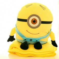 MINION MATA SATU BALMUT-BANTAL SELIMUT
